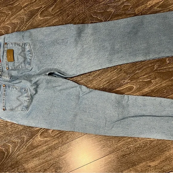 Wrangler cowboy cut jeans - Picture 2 of 4